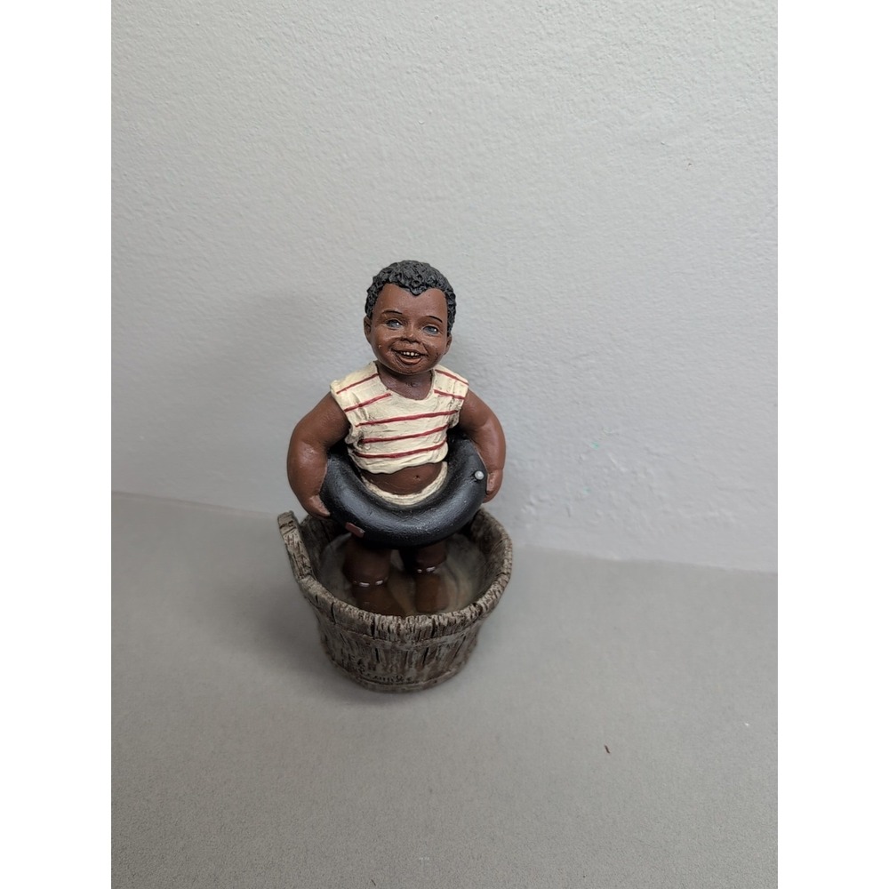All God's Children Collectible Bean Vintage